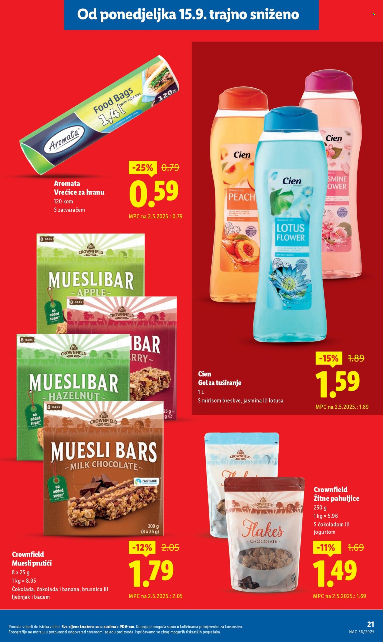 Lidl katalog Stranica 21