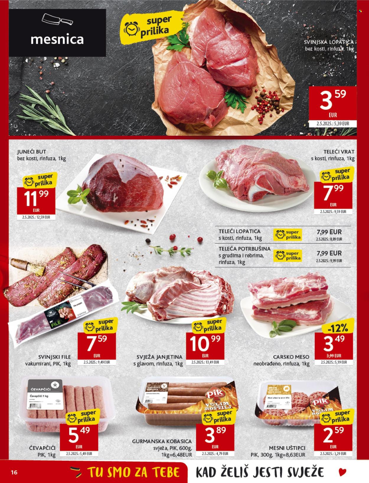 Konzum katalog - 15.10.2025. - 21.10.2025. Stranica 16