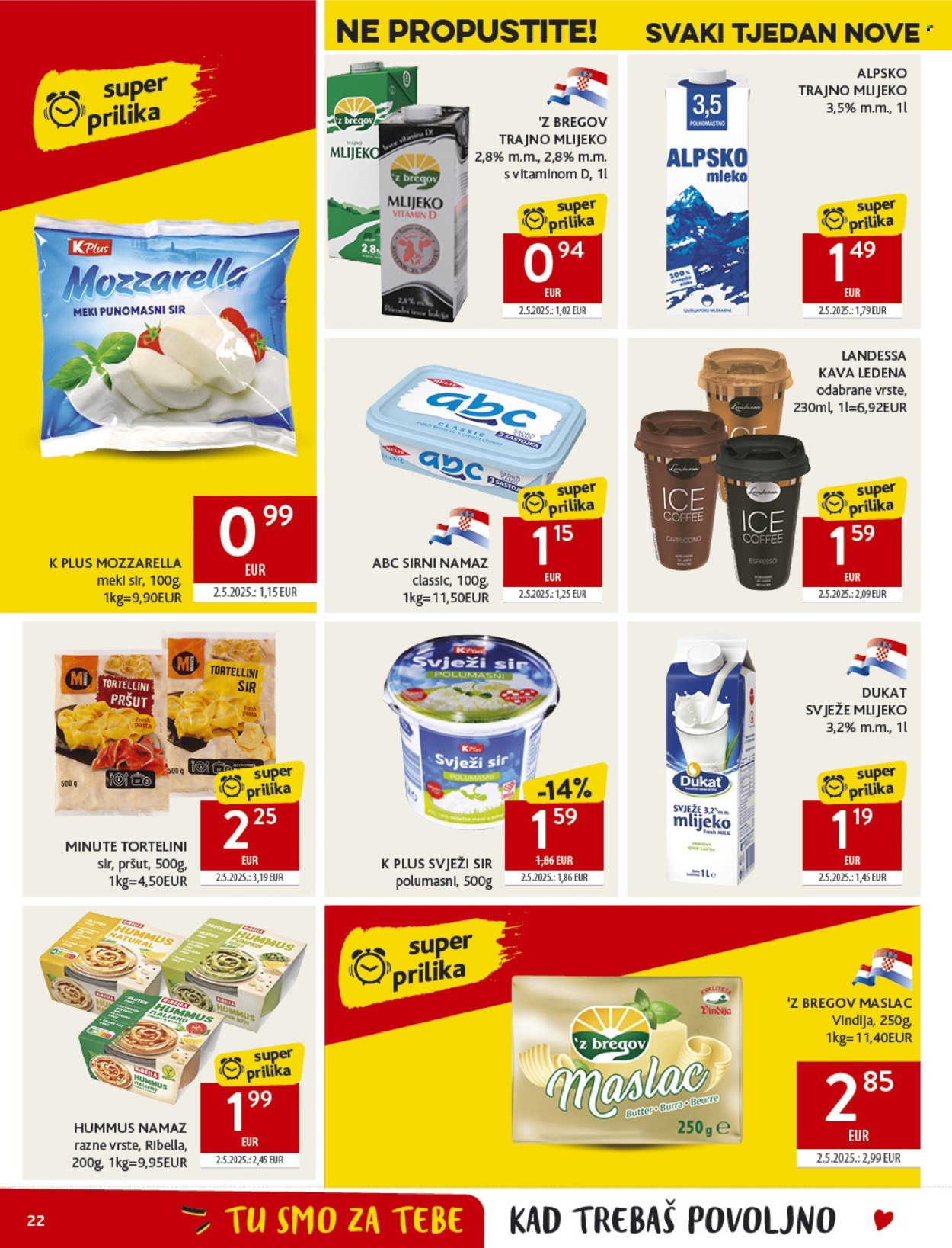Konzum katalog - 15.10.2025. - 21.10.2025. Stranica 22