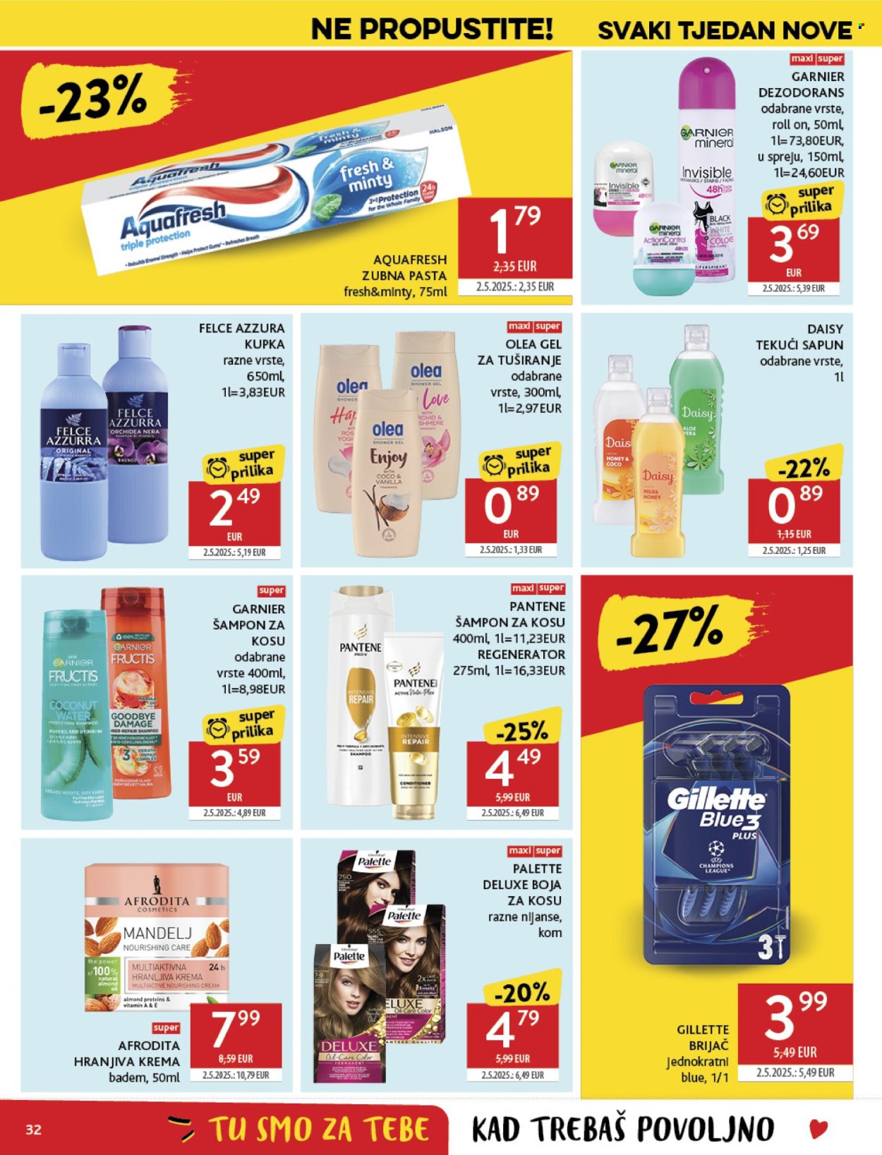 Konzum katalog - 15.10.2025. - 21.10.2025. Stranica 32