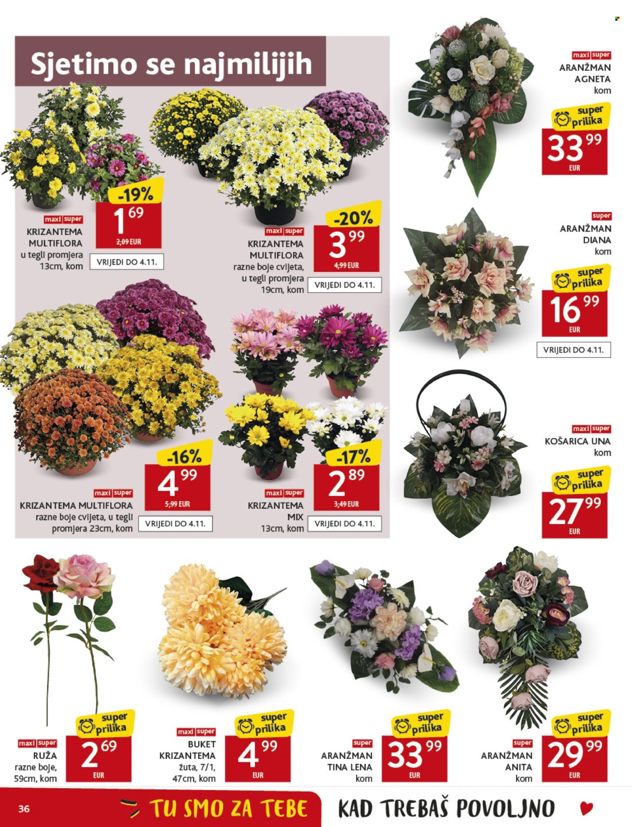 Konzum katalog - 15.10.2025. - 21.10.2025. Stranica 36