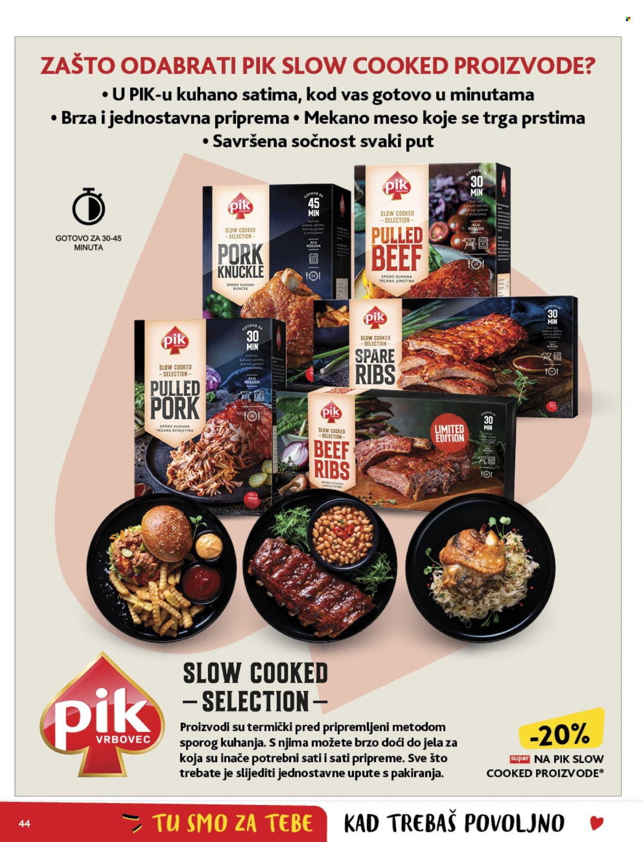 Konzum katalog - 15.10.2025. - 21.10.2025. Stranica 44