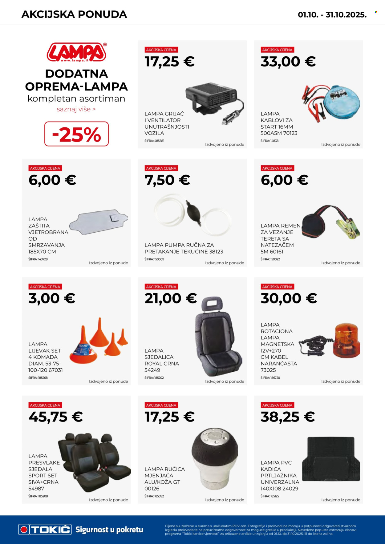 Tokić katalog - 01.10.2025. - 31.10.2025. Stranica 9