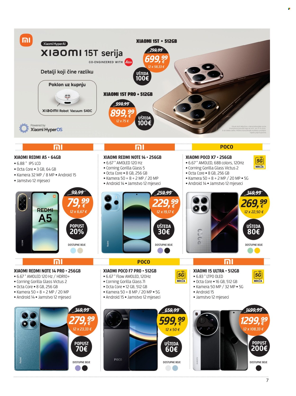 Centar Tehnike katalog - 01.10.2025. - 15.10.2025. Stranica 7
