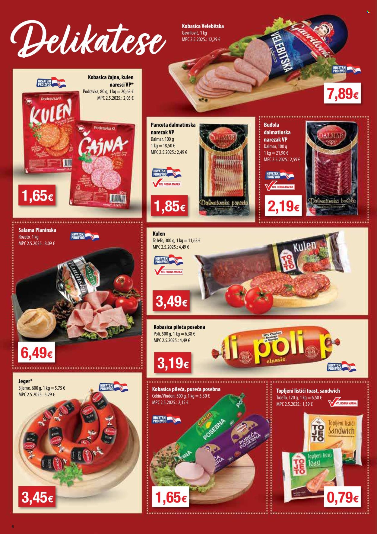 Boso katalog - 15.10.2025. - 21.10.2025. Stranica 4