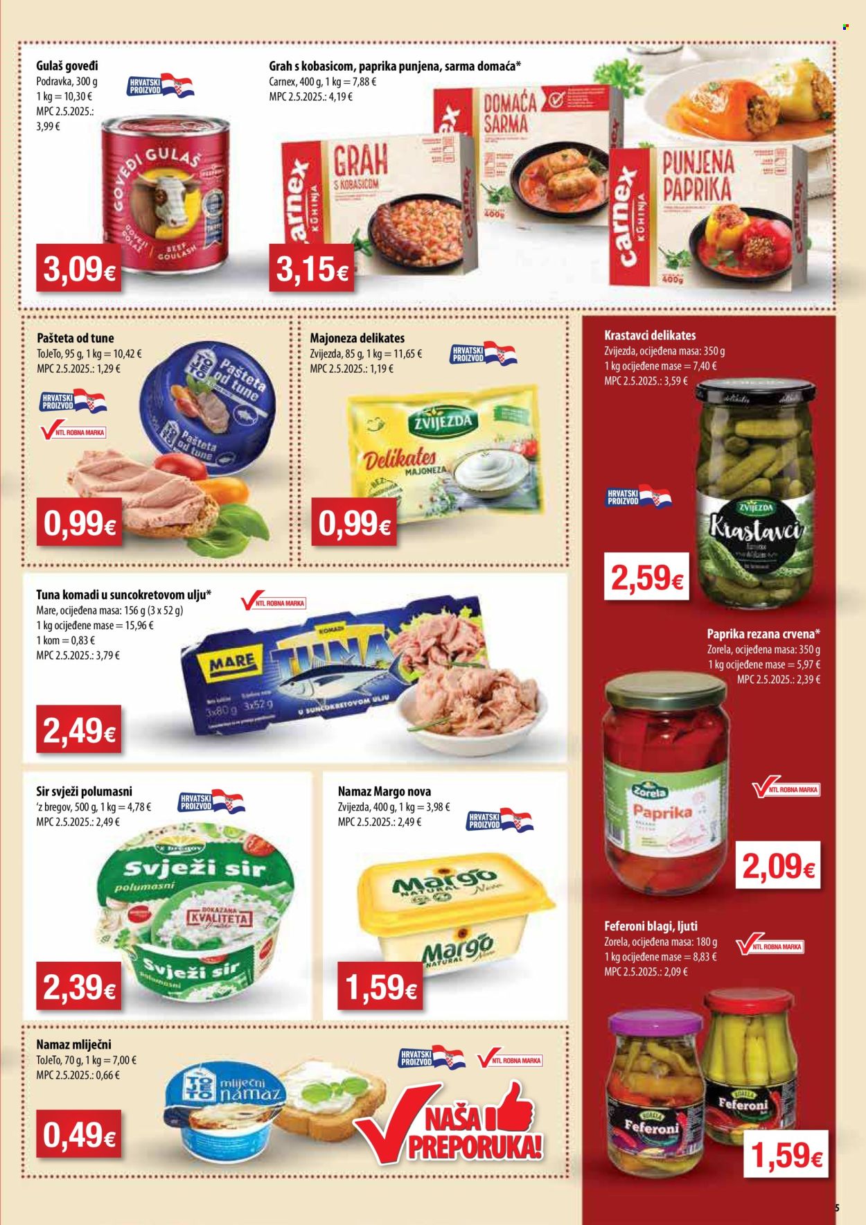 Boso katalog - 15.10.2025. - 21.10.2025. Stranica 5