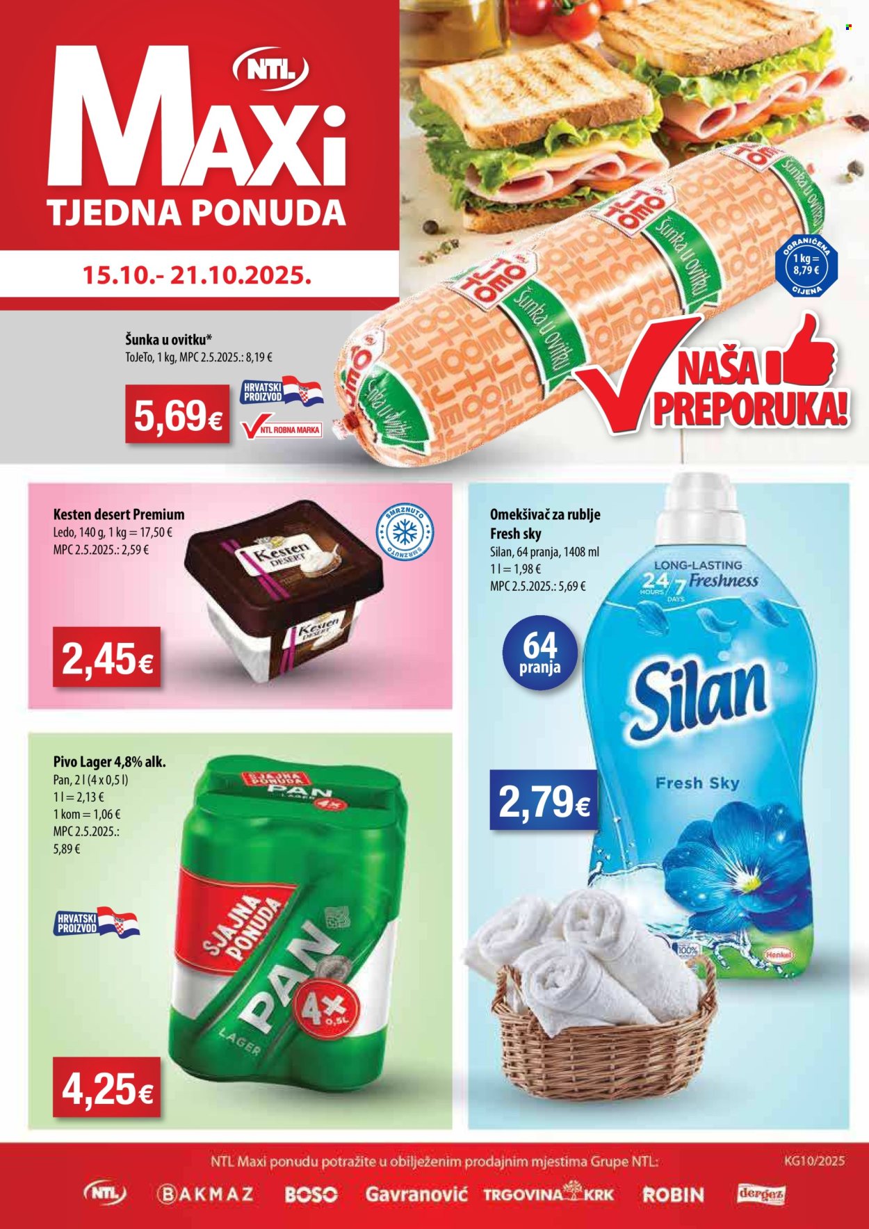 Gavranović katalog - 15.10.2025. - 21.10.2025. Stranica 1