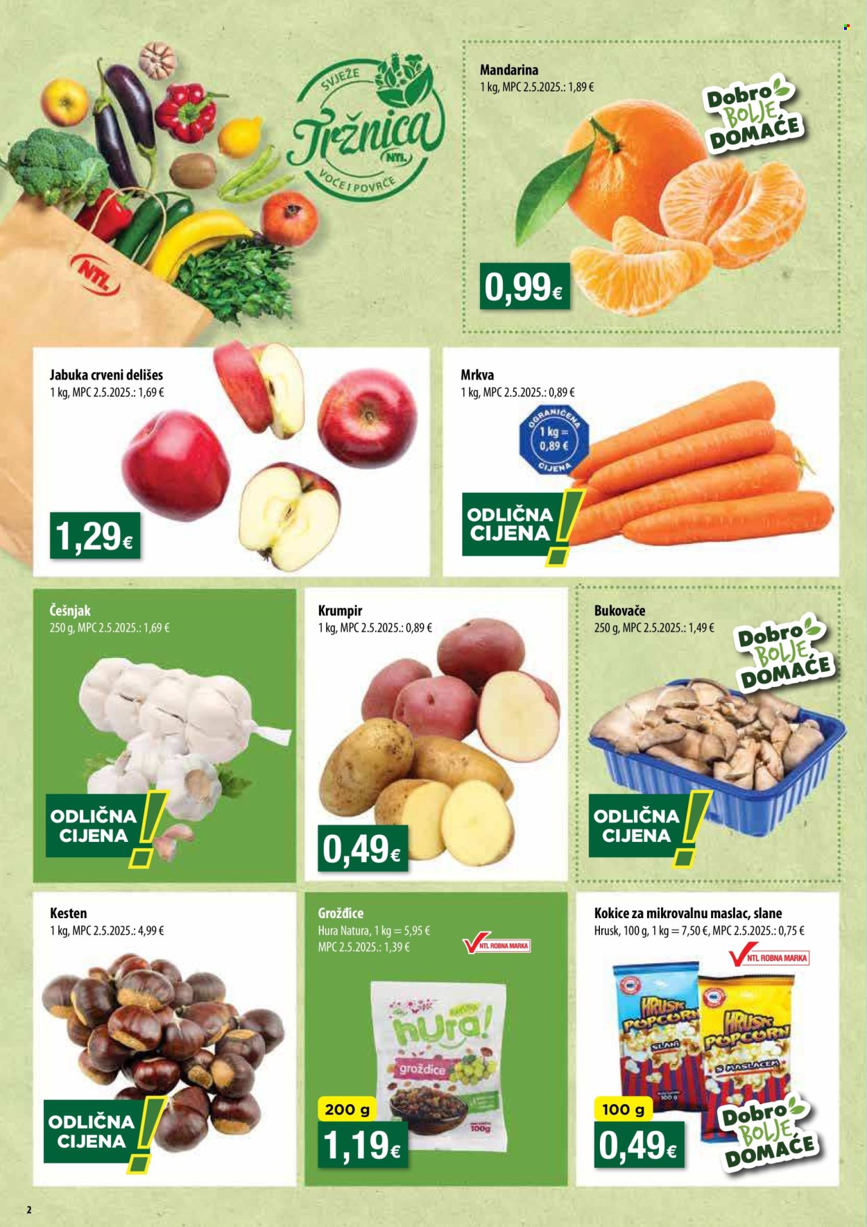 Gavranović katalog - 15.10.2025. - 21.10.2025. Stranica 2