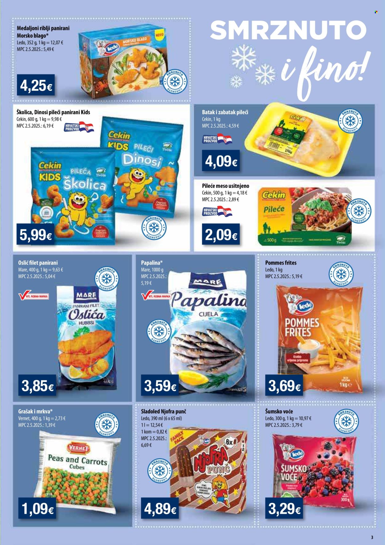 Gavranović katalog - 15.10.2025. - 21.10.2025. Stranica 3