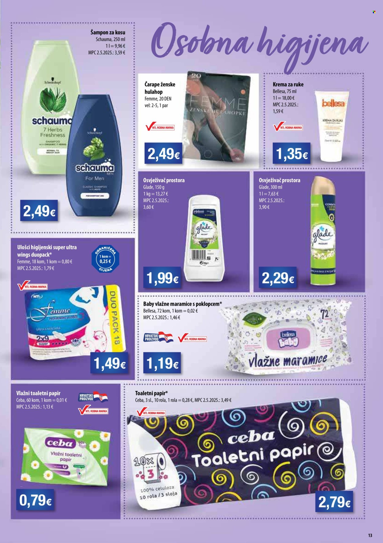 Gavranović katalog - 15.10.2025. - 21.10.2025. Stranica 13