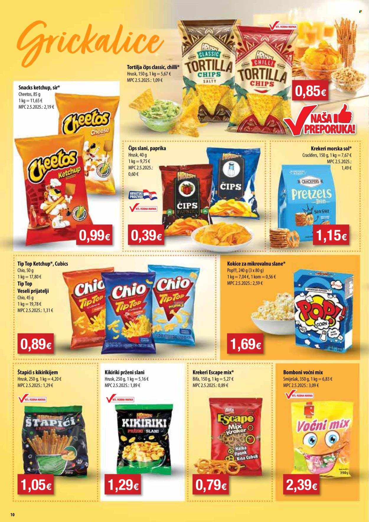 Trgovina KRK katalog - 15.10.2025. - 21.10.2025. Stranica 10
