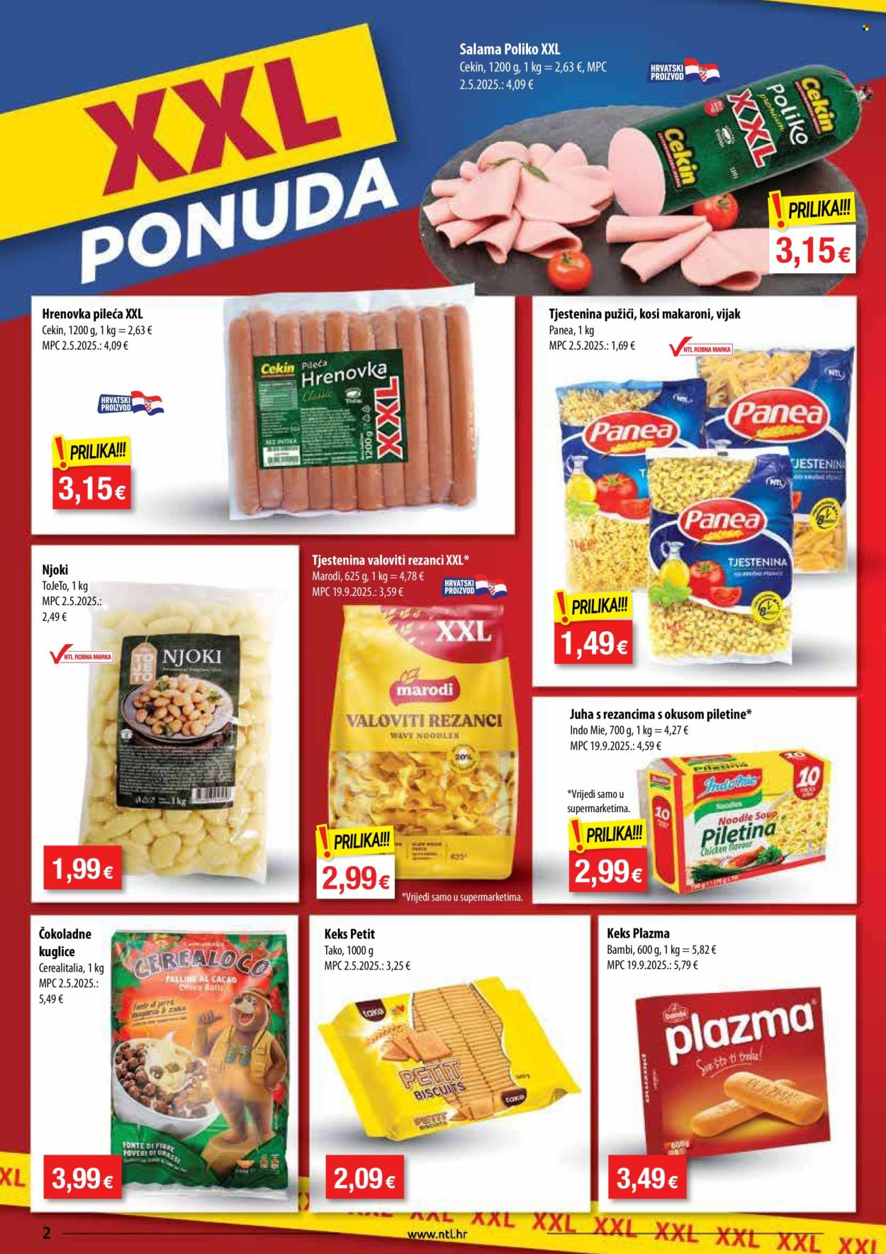 NTL katalog - 08.10.2025. - 14.10.2025. Stranica 2