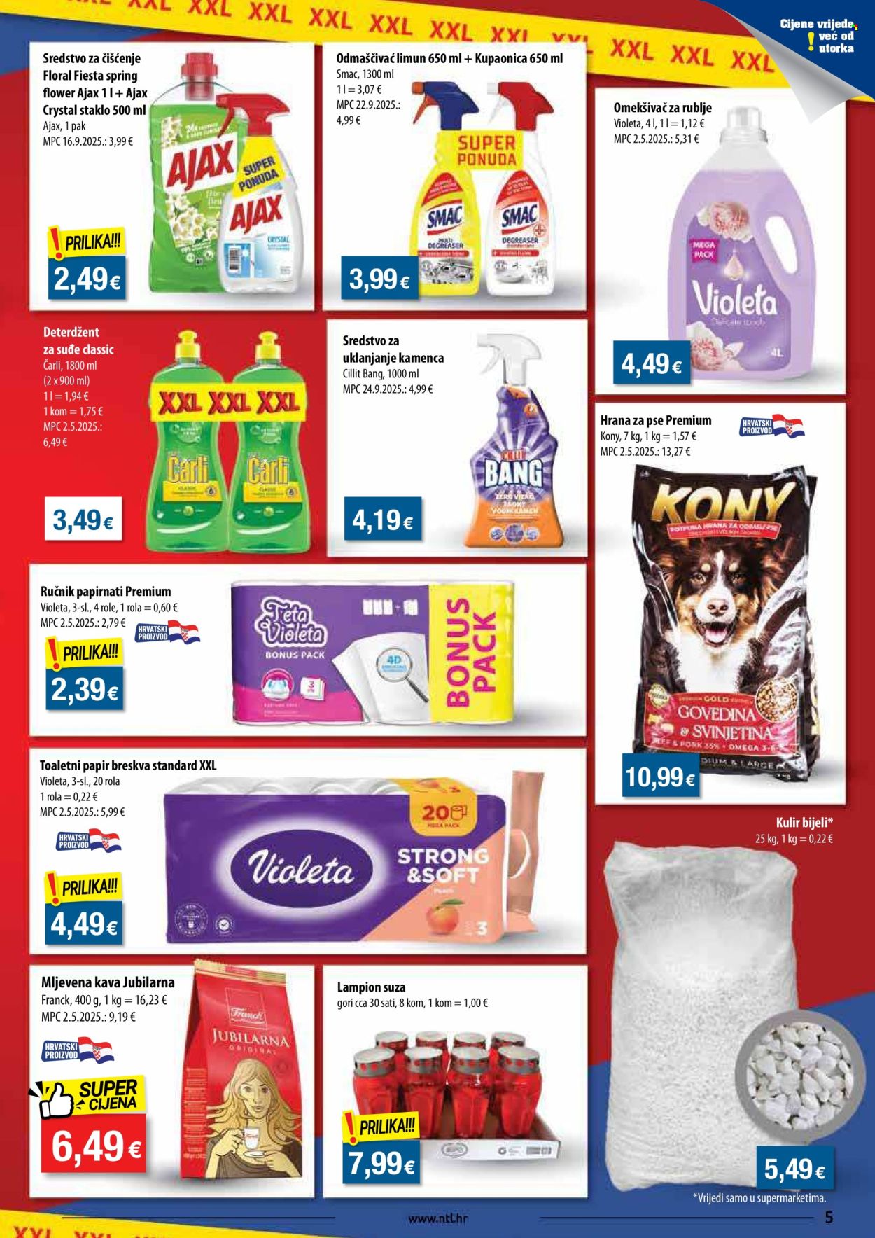 NTL katalog - 08.10.2025. - 14.10.2025. Stranica 5