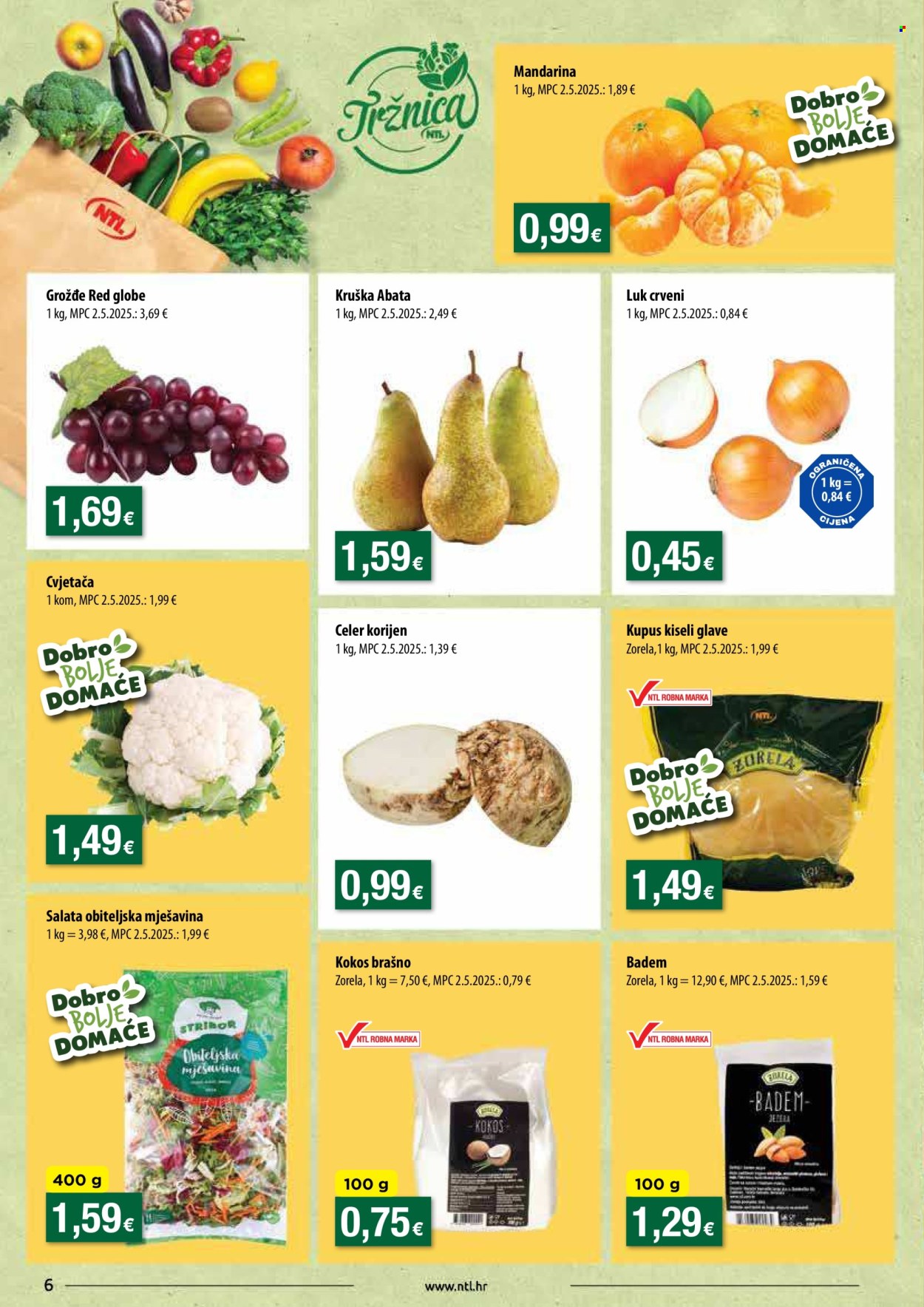 NTL katalog - 08.10.2025. - 14.10.2025. Stranica 6