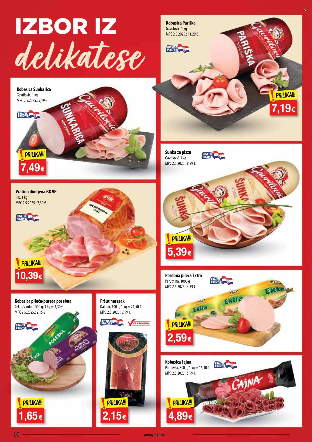 NTL katalog - 08.10.2025. - 14.10.2025. Stranica 10