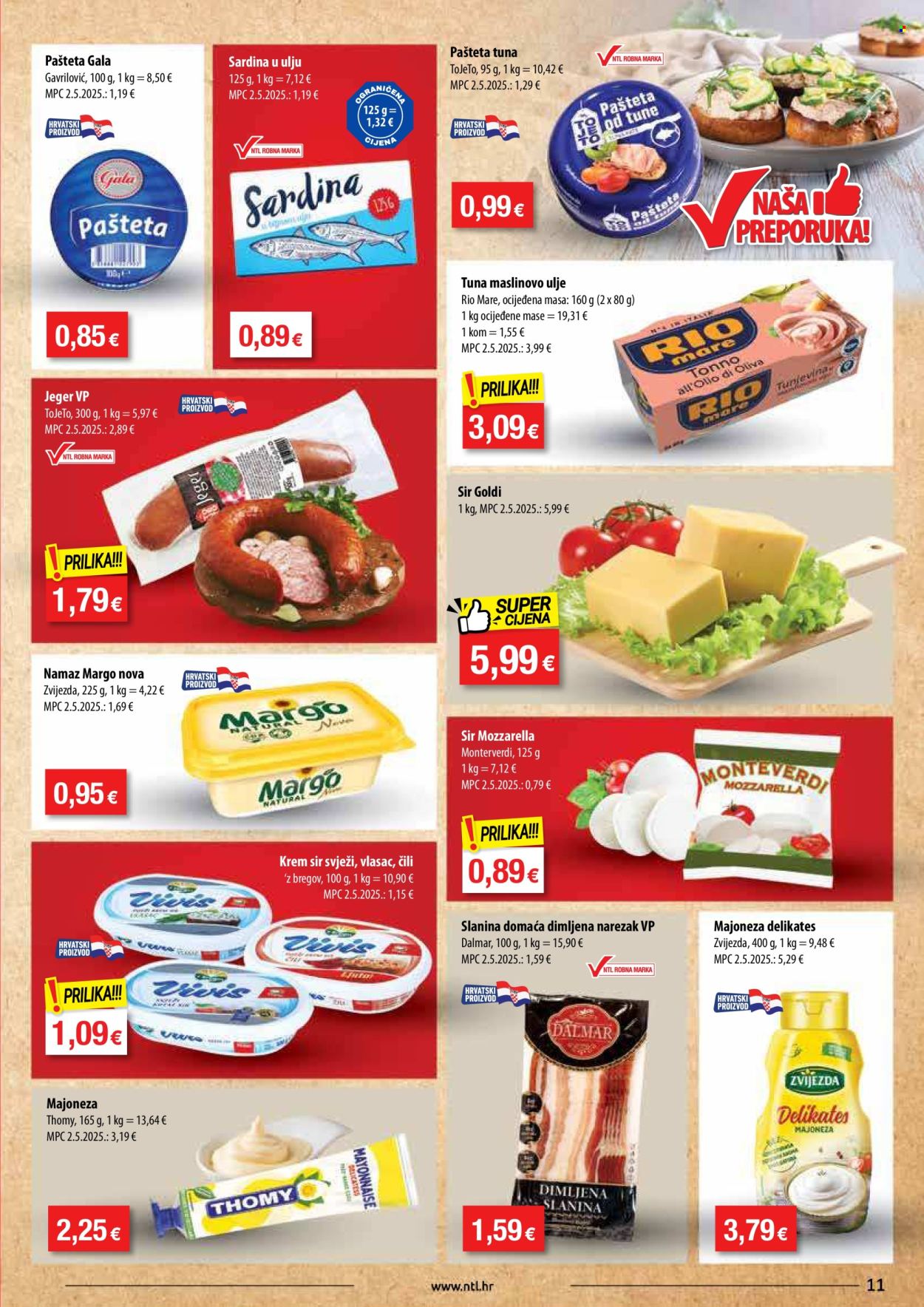 NTL katalog - 08.10.2025. - 14.10.2025. Stranica 11