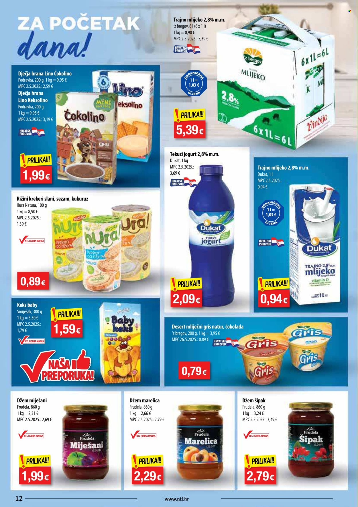 NTL katalog - 08.10.2025. - 14.10.2025. Stranica 12