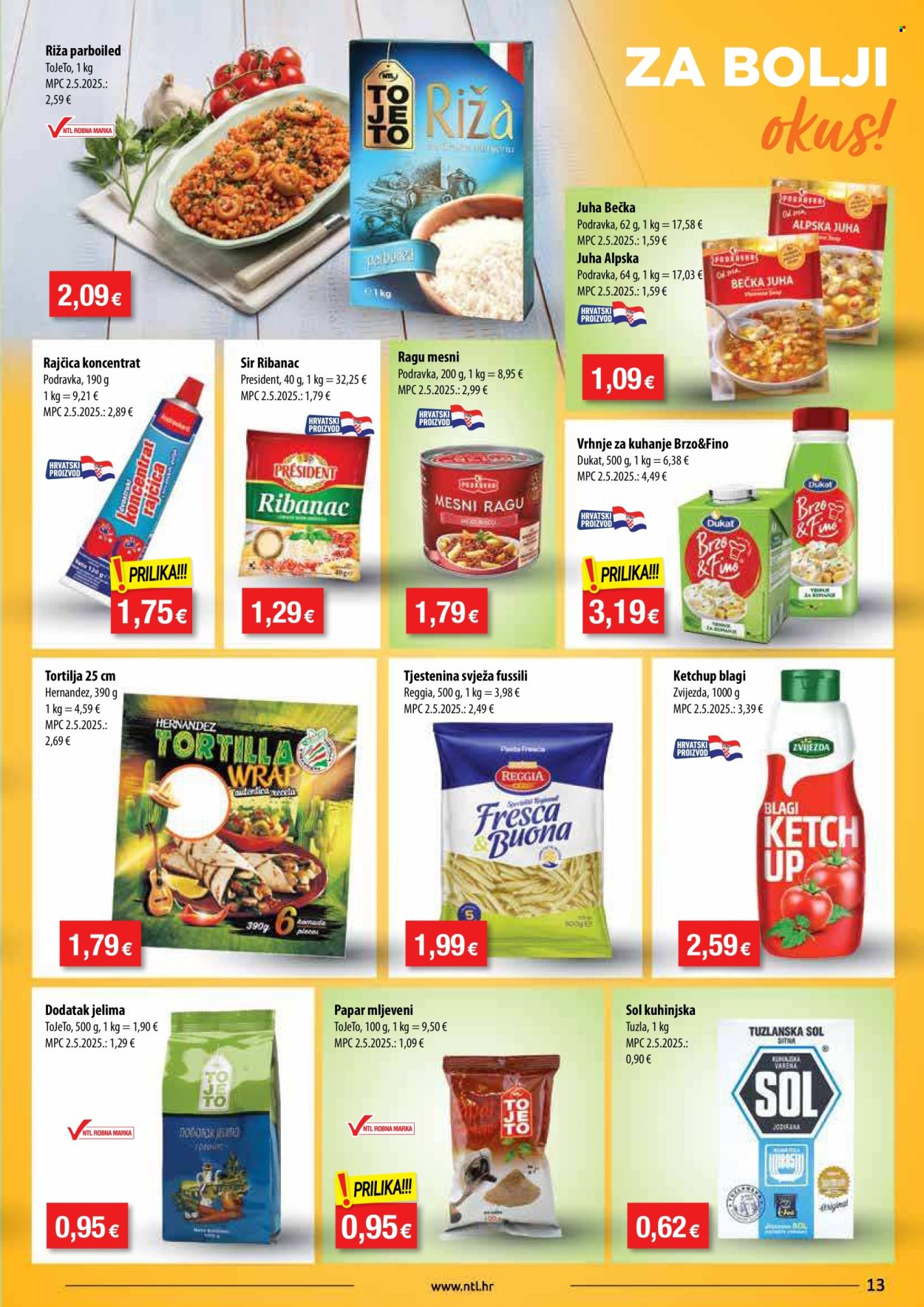 NTL katalog - 08.10.2025. - 14.10.2025. Stranica 13