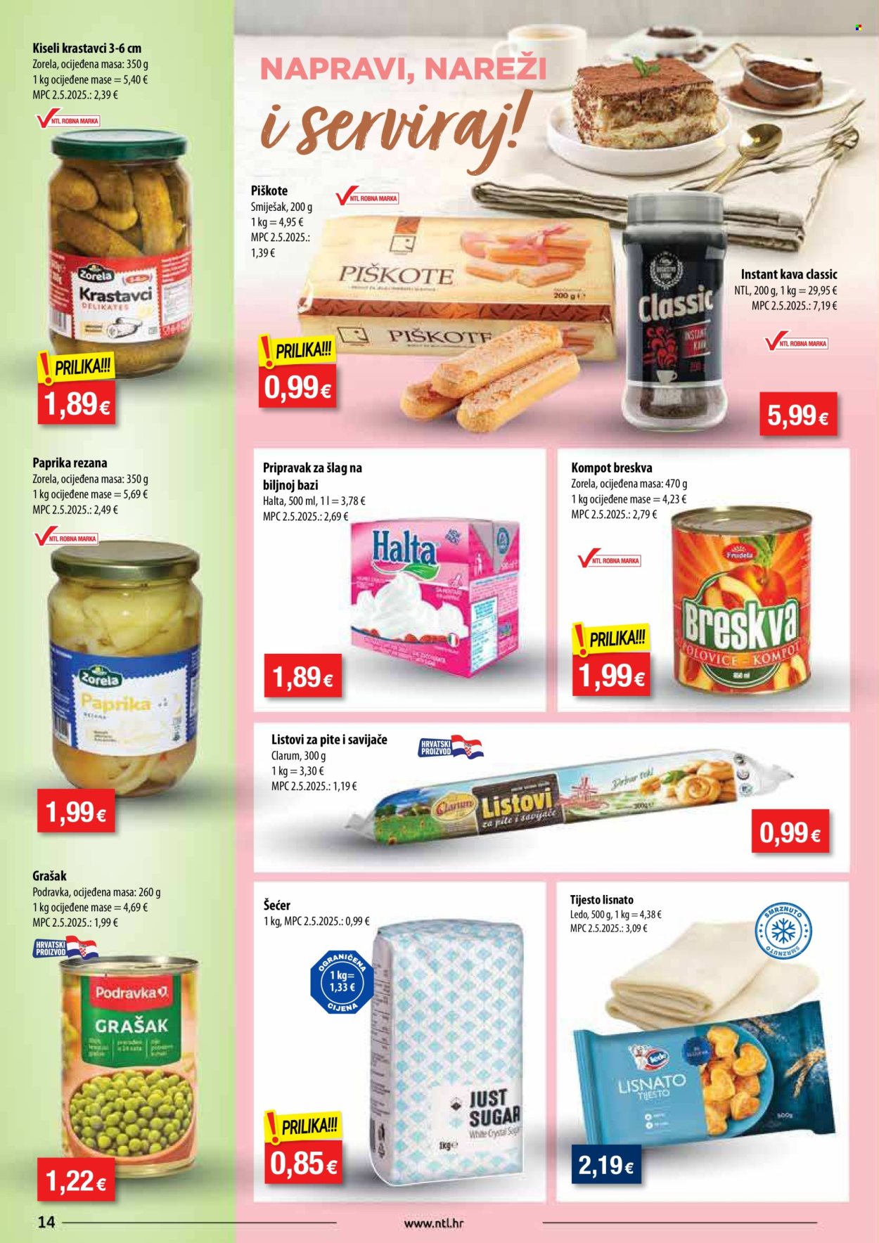 NTL katalog - 08.10.2025. - 14.10.2025. Stranica 14