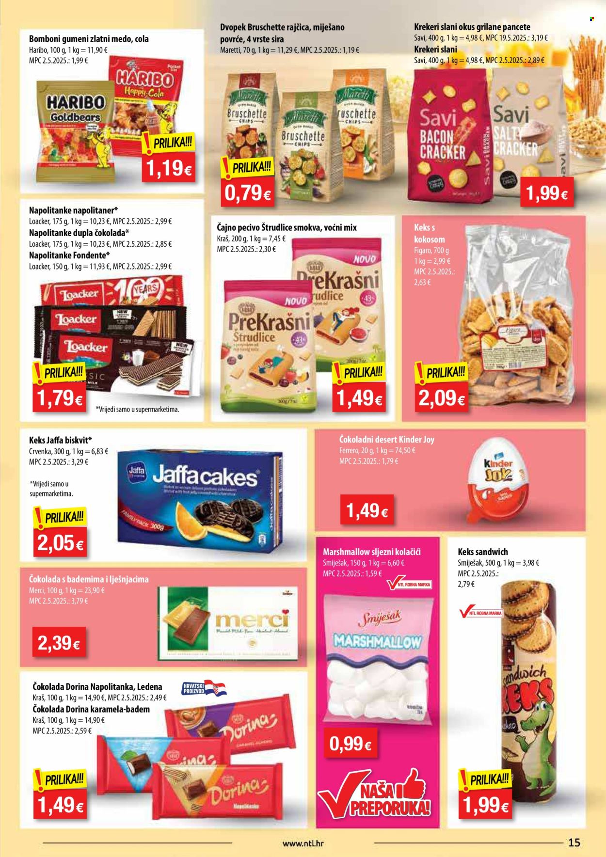 NTL katalog - 08.10.2025. - 14.10.2025. Stranica 15