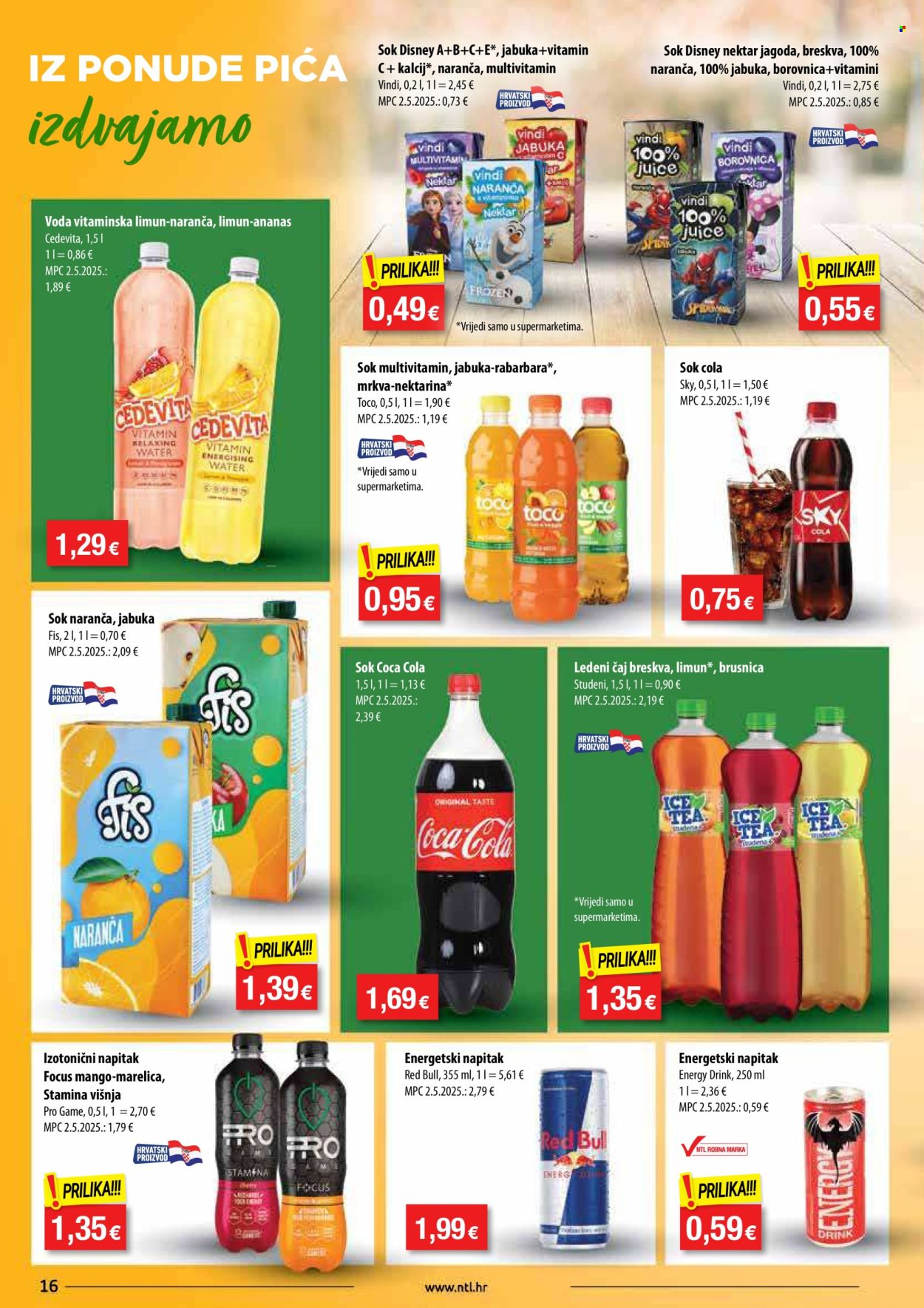 NTL katalog - 08.10.2025. - 14.10.2025. Stranica 16