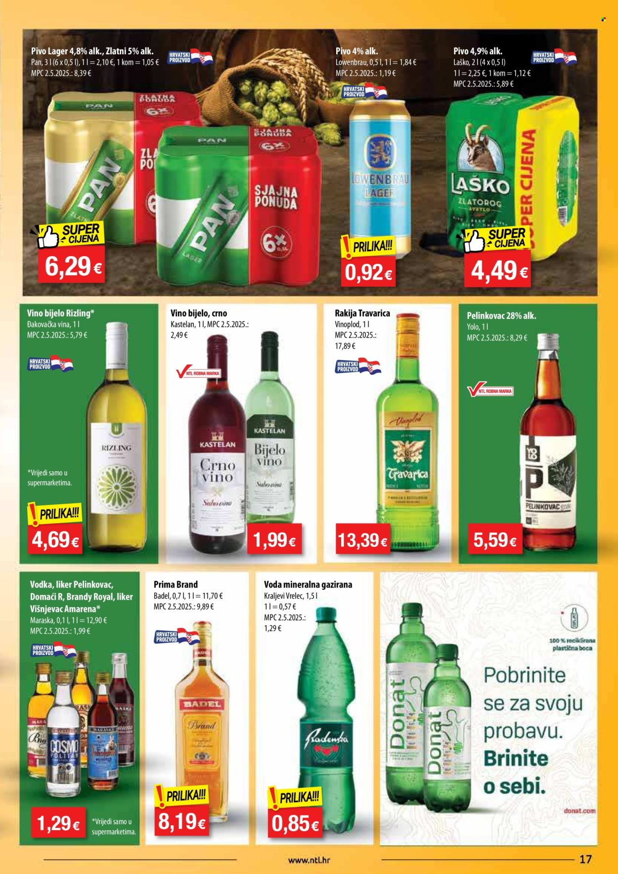 NTL katalog - 08.10.2025. - 14.10.2025. Stranica 17