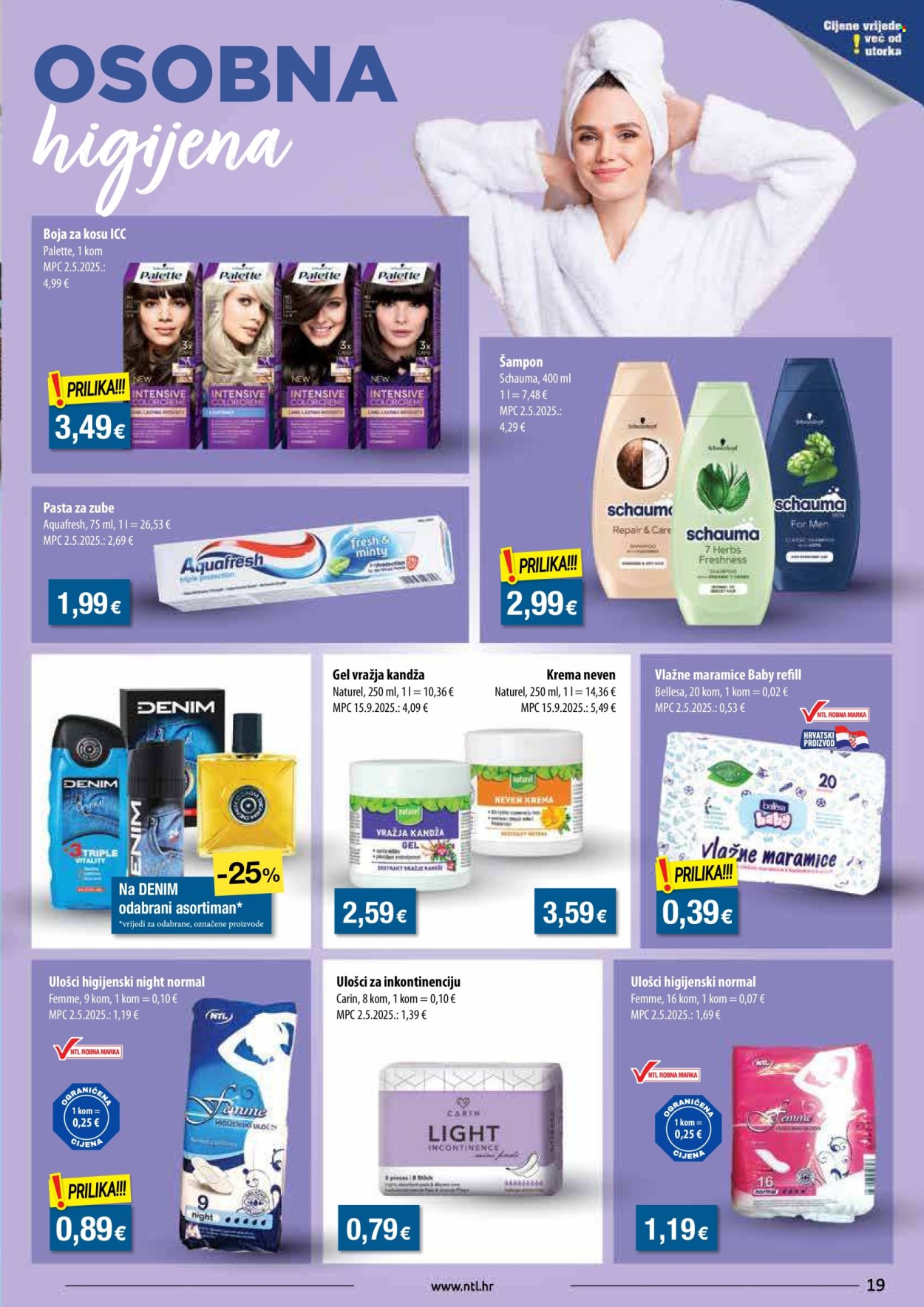 NTL katalog - 08.10.2025. - 14.10.2025. Stranica 19
