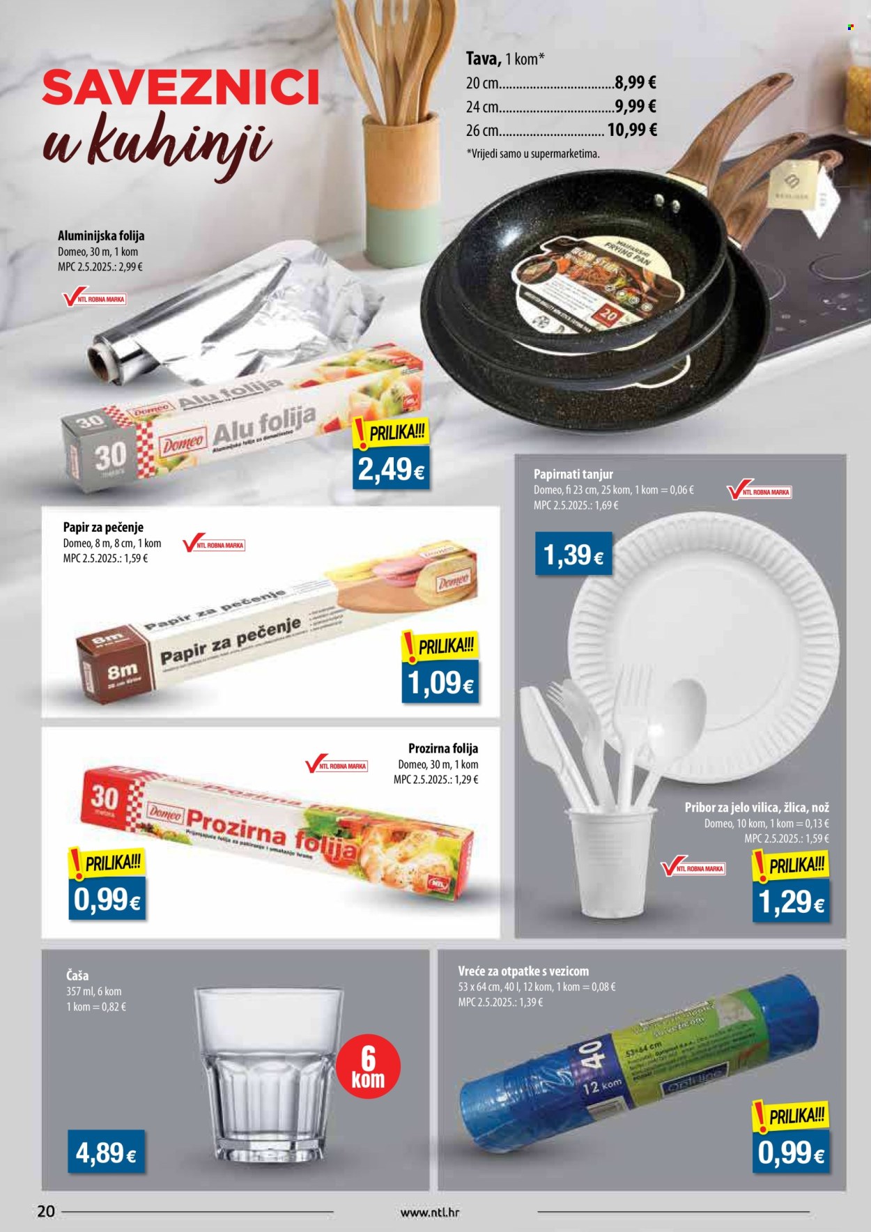 NTL katalog - 08.10.2025. - 14.10.2025. Stranica 20