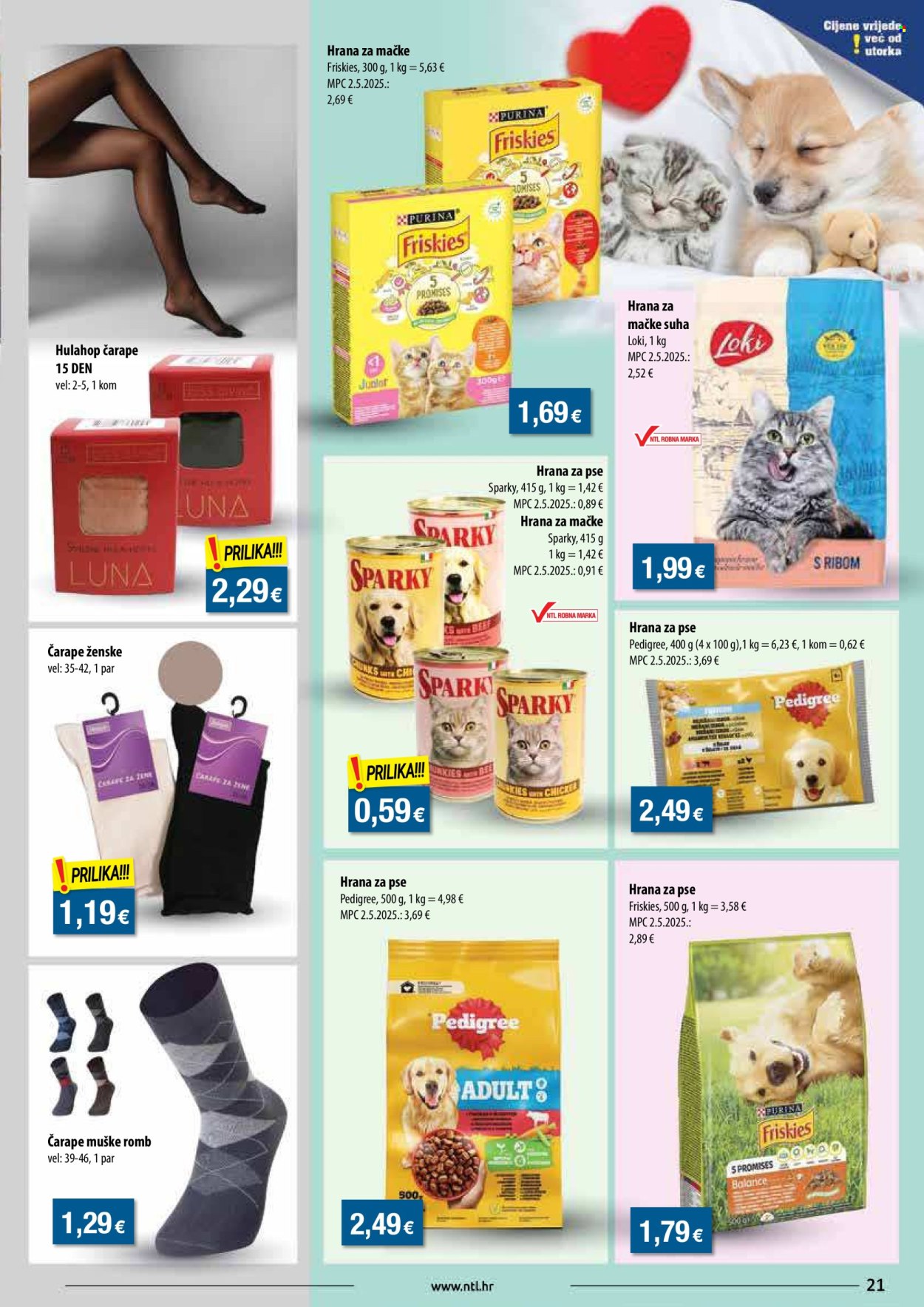 NTL katalog - 08.10.2025. - 14.10.2025. Stranica 21