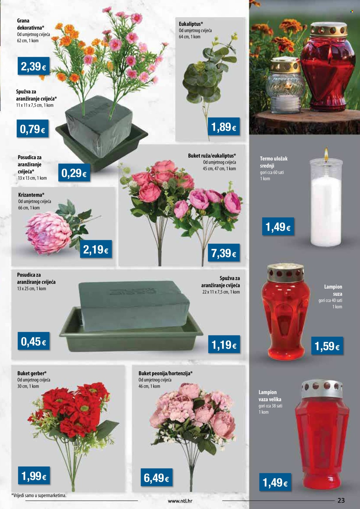 NTL katalog - 08.10.2025. - 14.10.2025. Stranica 23