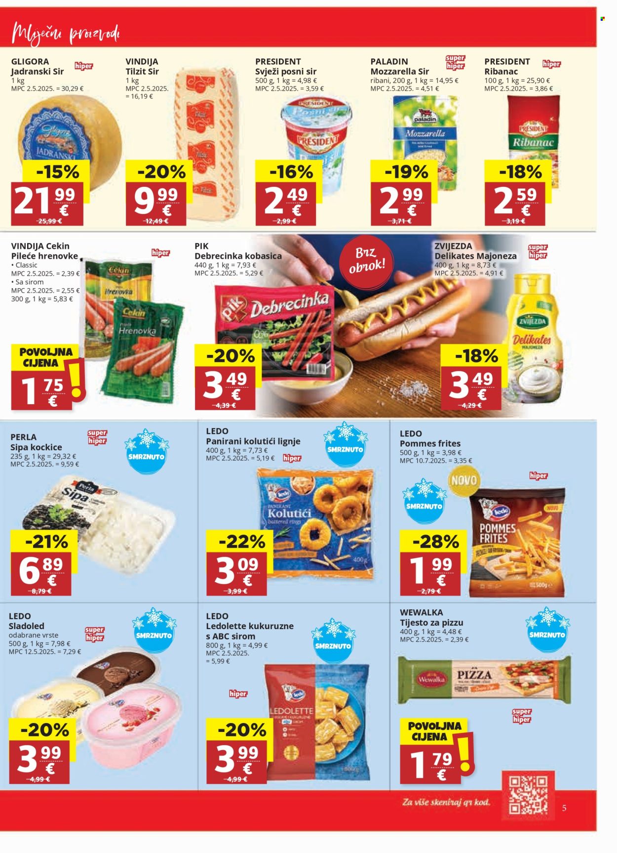 Ribola katalog - 15.10.2025. - 21.10.2025. Stranica 5