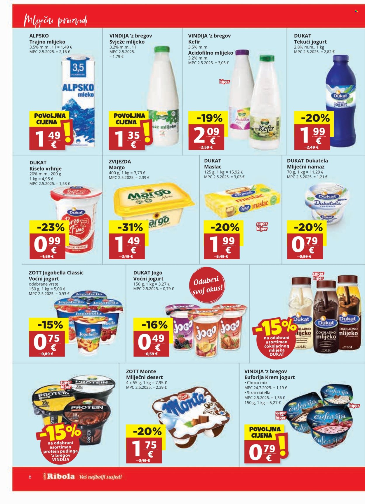 Ribola katalog - 15.10.2025. - 21.10.2025. Stranica 6