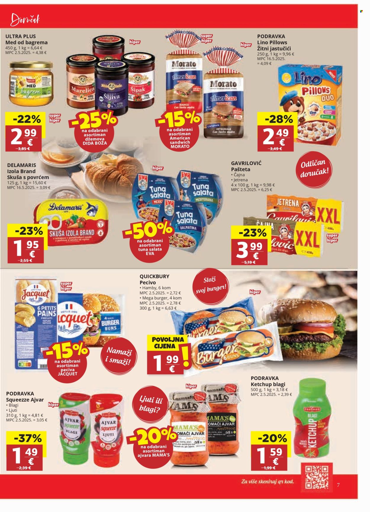 Ribola katalog - 15.10.2025. - 21.10.2025. Stranica 7