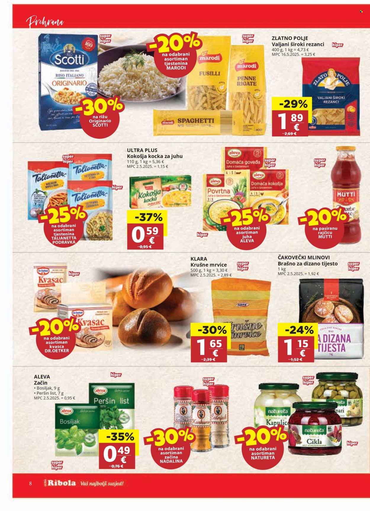 Ribola katalog - 15.10.2025. - 21.10.2025. Stranica 8