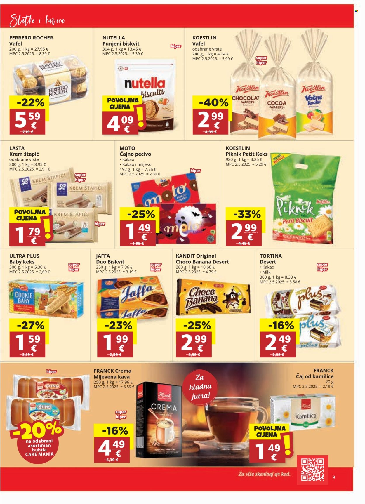 Ribola katalog - 15.10.2025. - 21.10.2025. Stranica 9