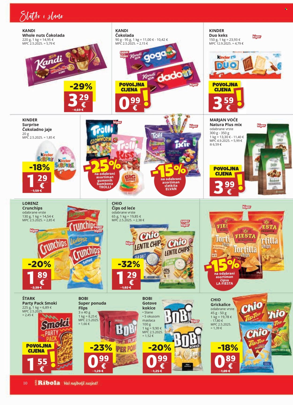 Ribola katalog - 15.10.2025. - 21.10.2025. Stranica 10