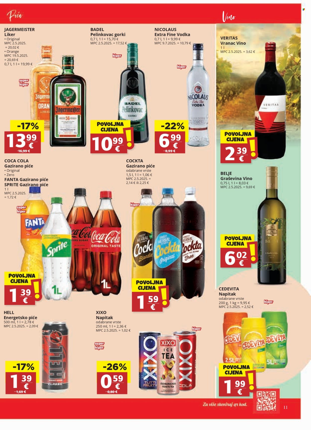Ribola katalog - 15.10.2025. - 21.10.2025. Stranica 11