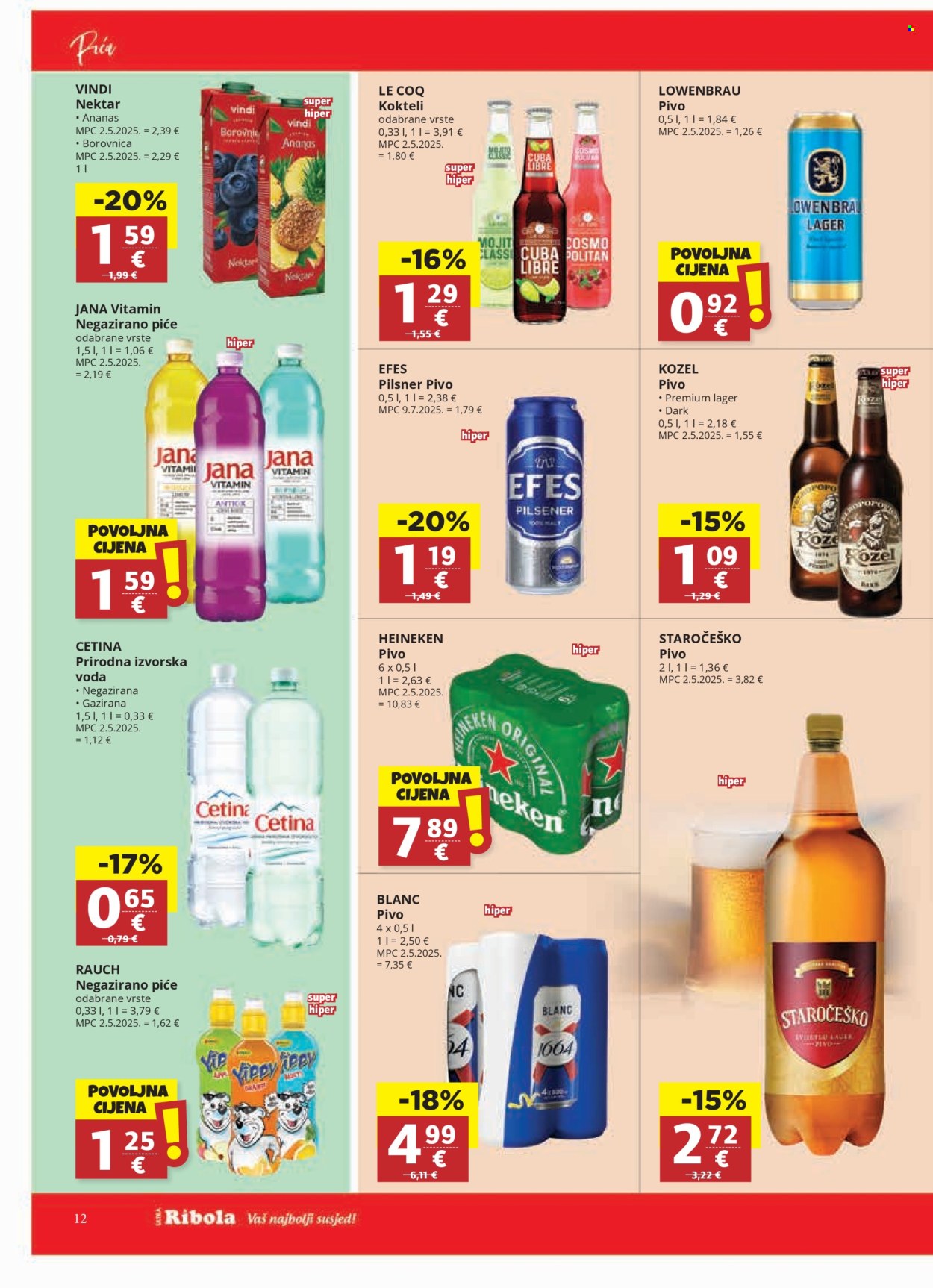 Ribola katalog - 15.10.2025. - 21.10.2025. Stranica 12