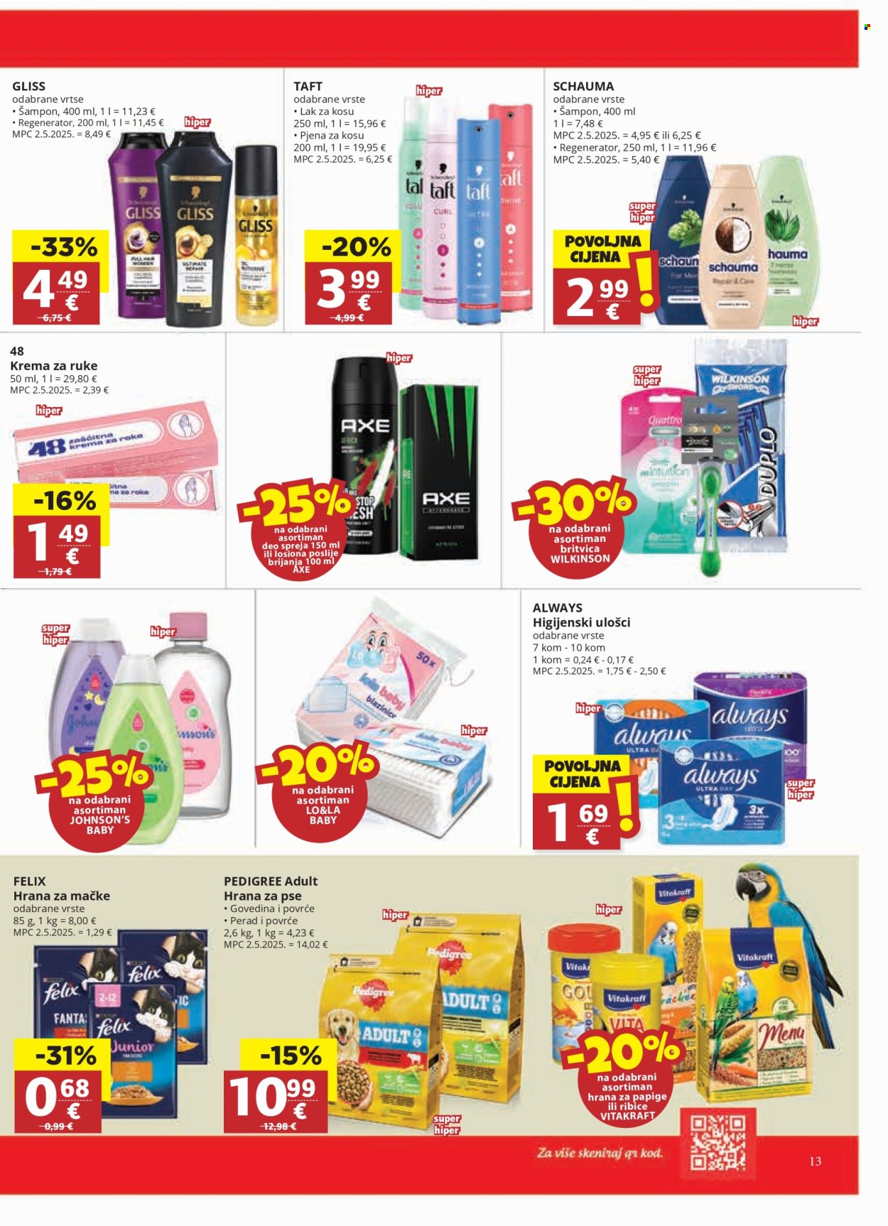 Ribola katalog - 15.10.2025. - 21.10.2025. Stranica 13