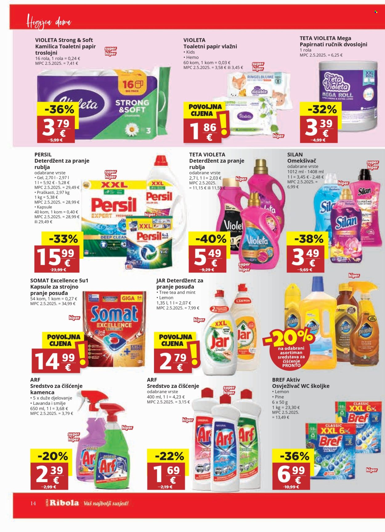 Ribola katalog - 15.10.2025. - 21.10.2025. Stranica 14