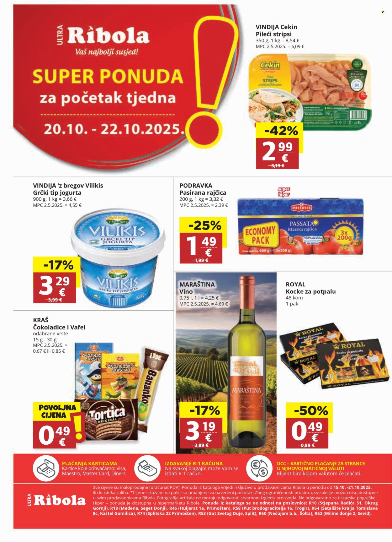Ribola katalog - 15.10.2025. - 21.10.2025. Stranica 16