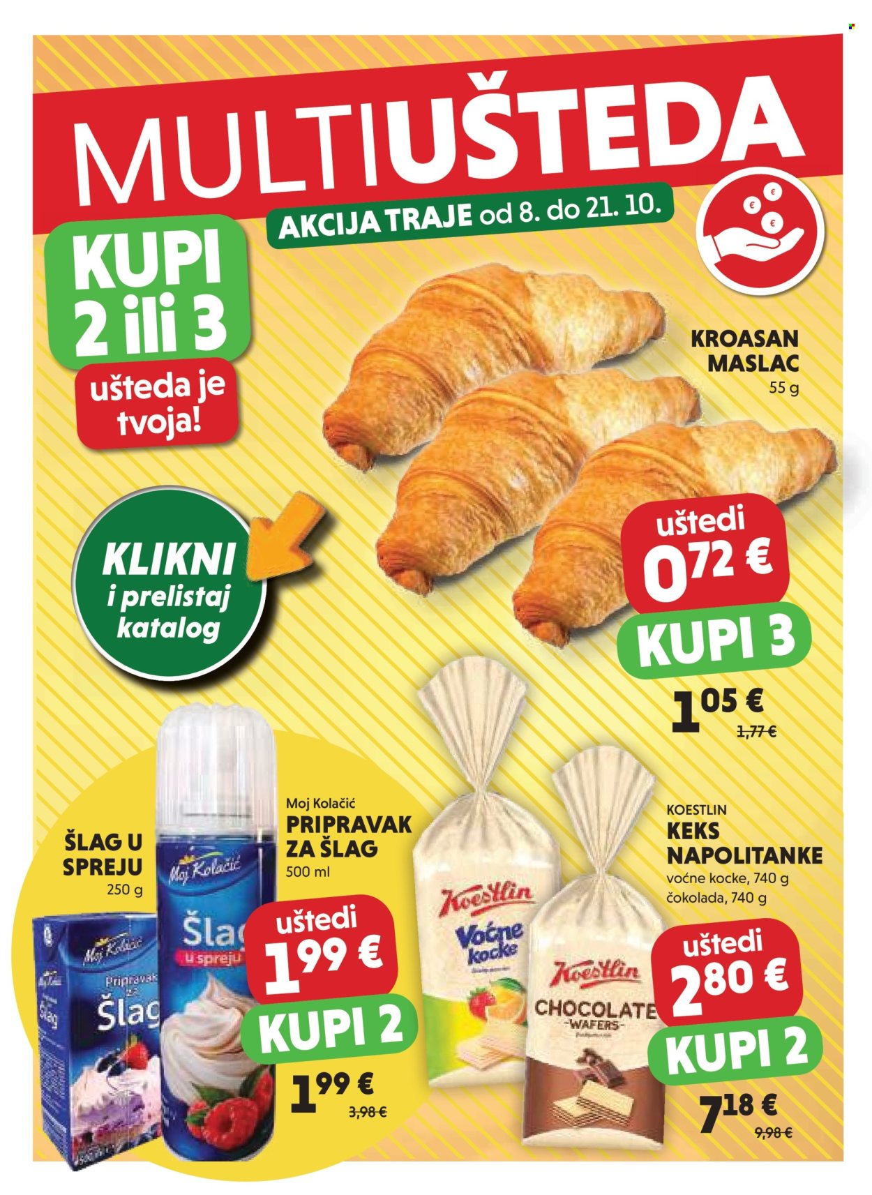 Studenac katalog - 15.10.2025. - 21.10.2025. Stranica 2