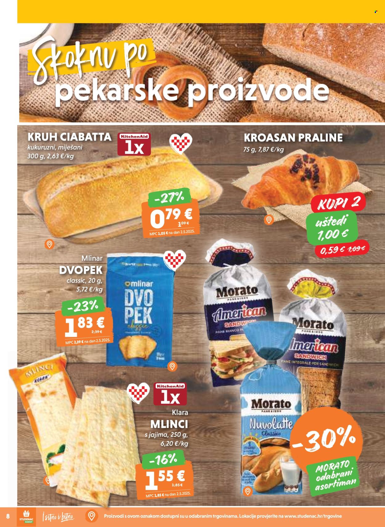 Studenac katalog - 15.10.2025. - 21.10.2025. Stranica 8