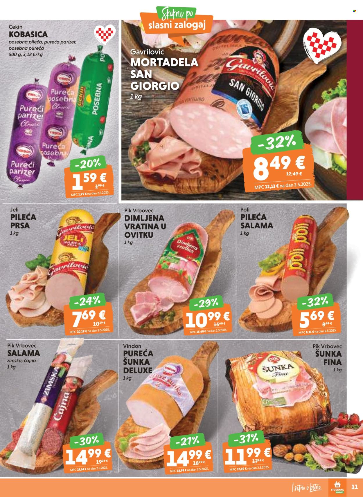 Studenac katalog - 15.10.2025. - 21.10.2025. Stranica 11