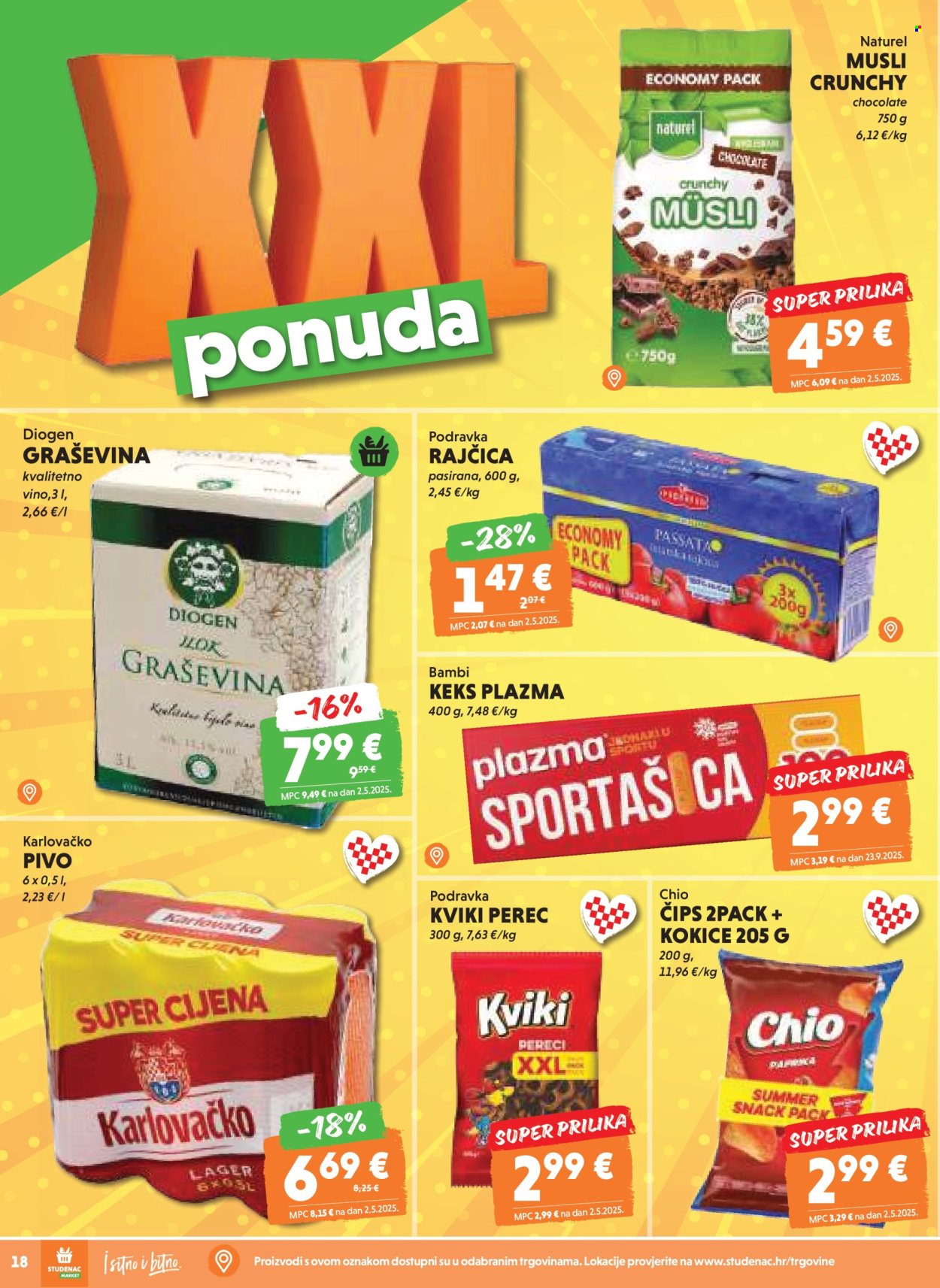 Studenac katalog - 15.10.2025. - 21.10.2025. Stranica 18