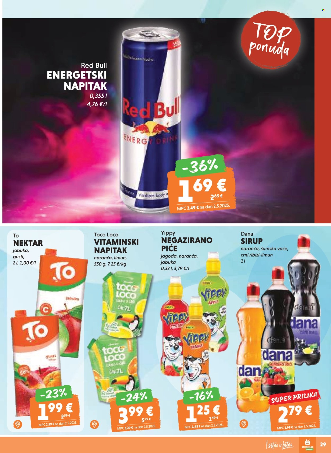 Studenac katalog - 15.10.2025. - 21.10.2025. Stranica 29