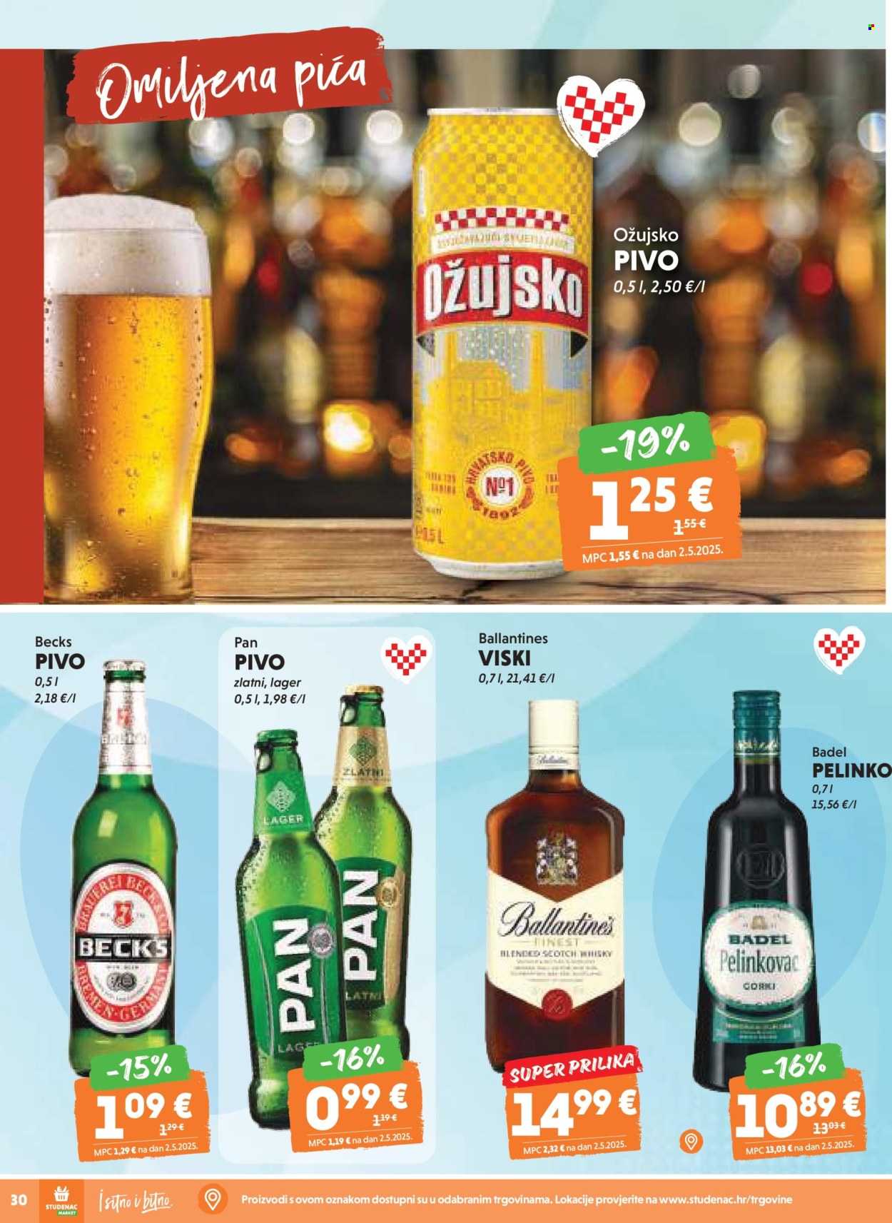 Studenac katalog - 15.10.2025. - 21.10.2025. Stranica 30