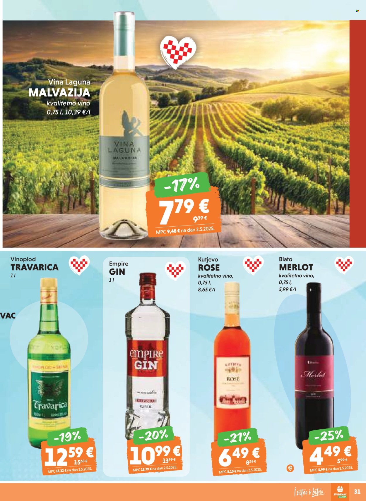 Studenac katalog - 15.10.2025. - 21.10.2025. Stranica 31