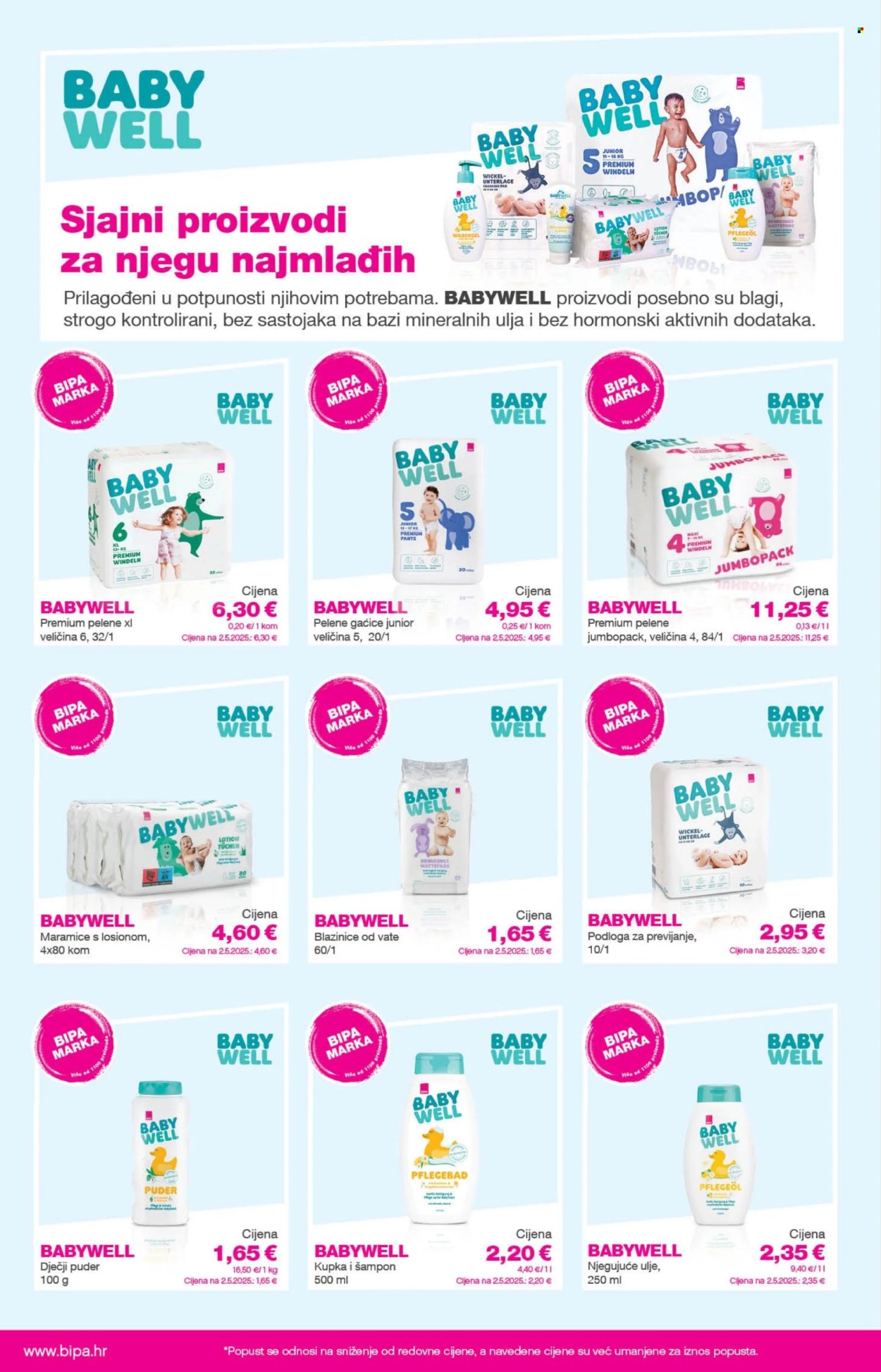 Bipa katalog - 16.10.2025. - 29.10.2025. Stranica 6