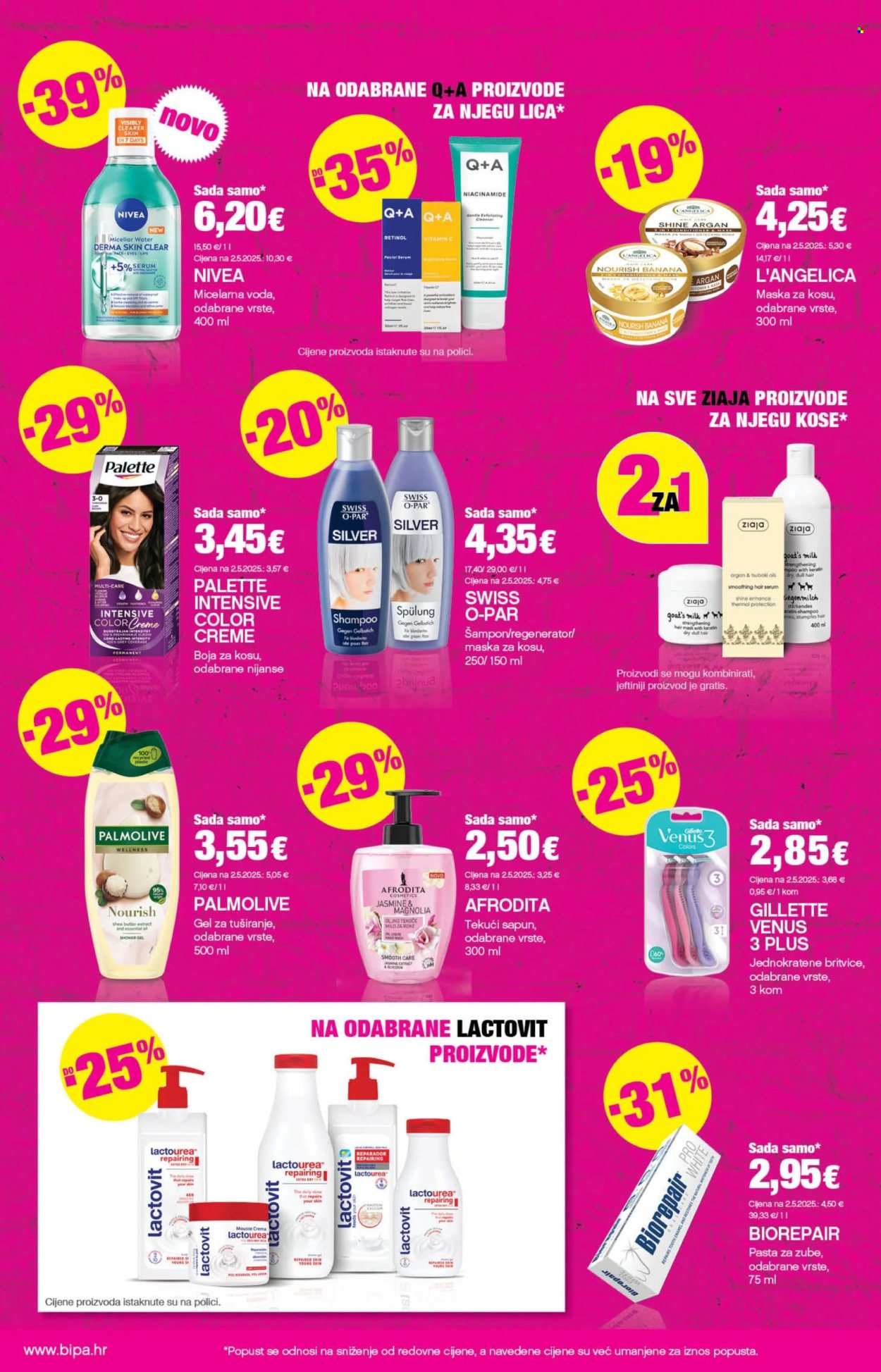Bipa katalog - 16.10.2025. - 29.10.2025. Stranica 12